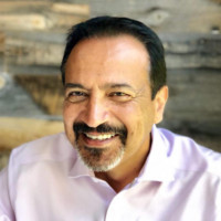 Sarb Takhar, CTO da Agência de Recursos Naturais e CTO do Departamento de Recursos Hídricos da Califórnia